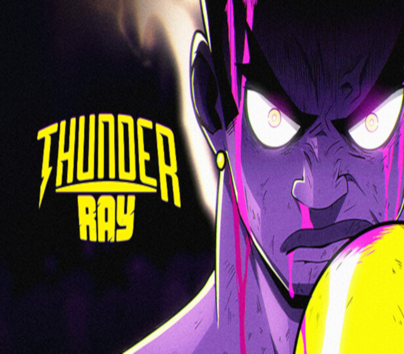 Thunder Ray PC Steam CD Key