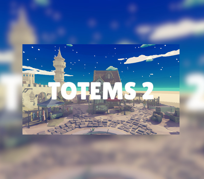 TOTEMS 2 Clé CD Steam