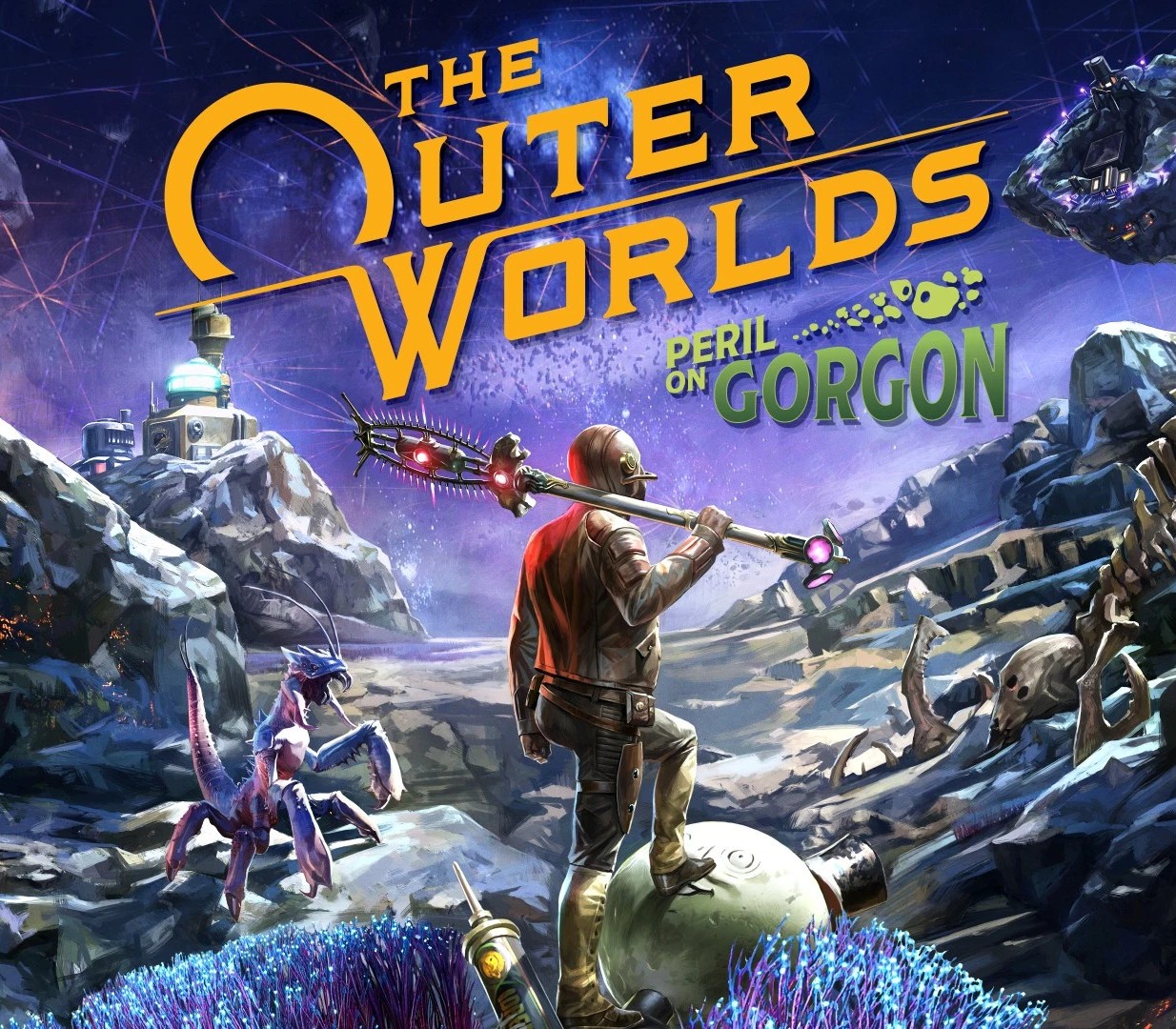 The Outer Worlds – Peril on Gorgon DLC EU Epic Games CD Key