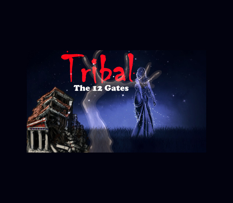 TRIBAL « The 12 Gates » Clé CD Steam