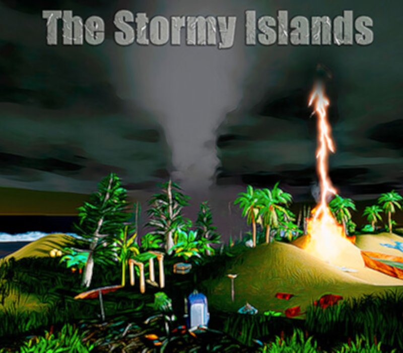 The Stormy Islands Steam CD Key