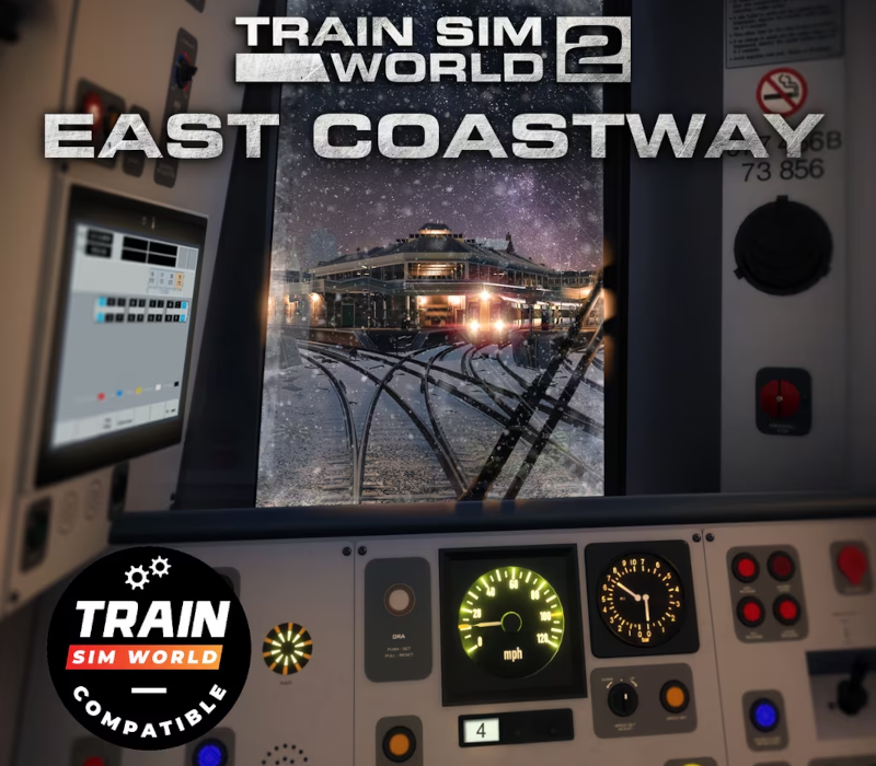 Train Sim World 2 : East Coastway : Brighton – Eastbourne & Seaford Route Add-On DLC PC Steam CD Key