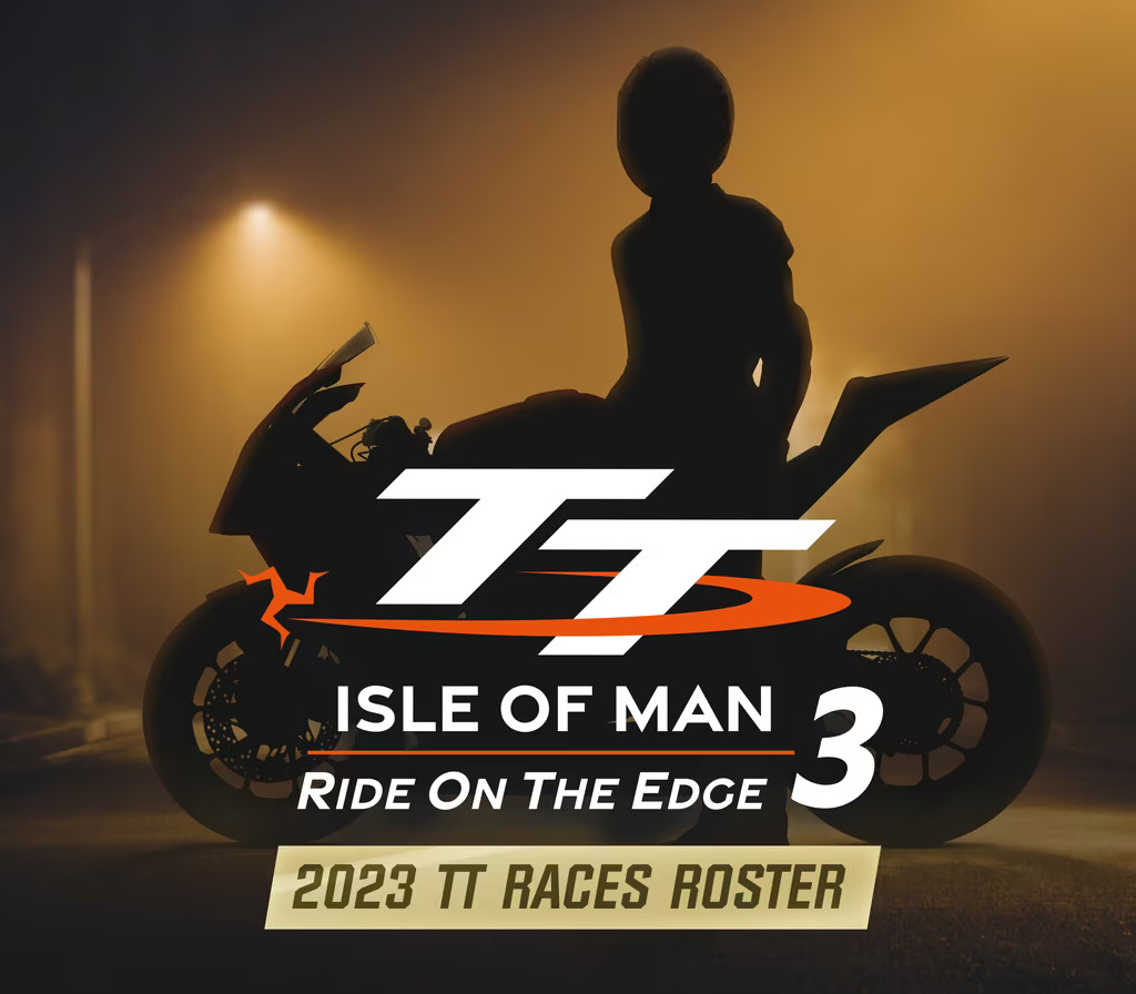 TT Isle Of Man 3 – DLC du roster des courses TT 2023 Steam CD Key