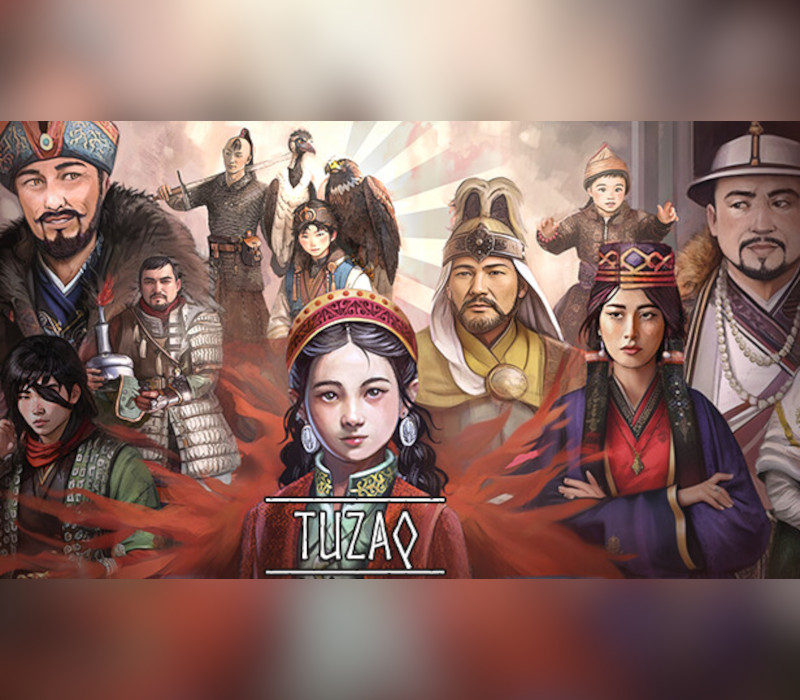 TUZAQ PC Steam Clé CD