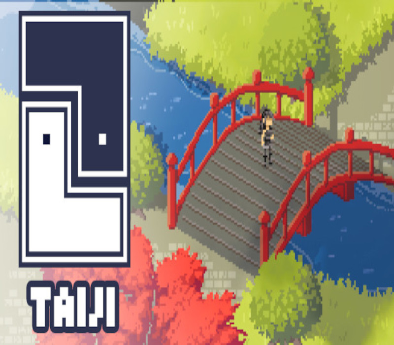 Taiji PC Steam Clé CD
