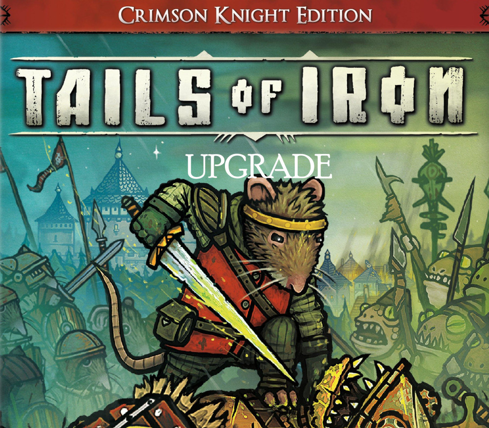 Tails of Iron – Crimson Knight Edition Upgrade DLC EU PS4 CD Key