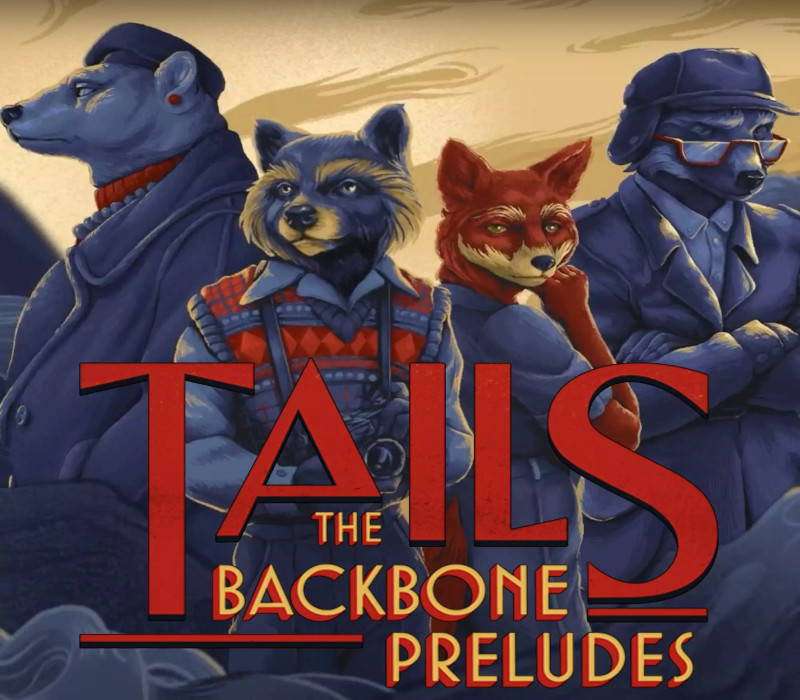 Tails Noir : Preludes PC Steam CD Key