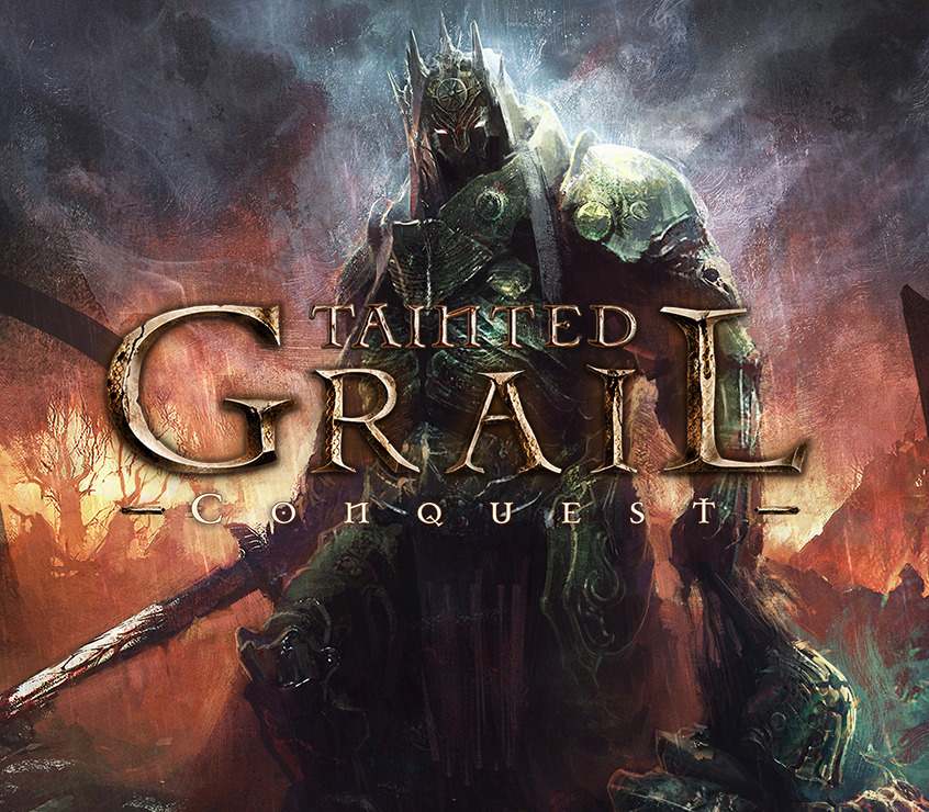 Tainted Grail: Conquest EU XBOX One / Xbox Series X|S / PC CD Key