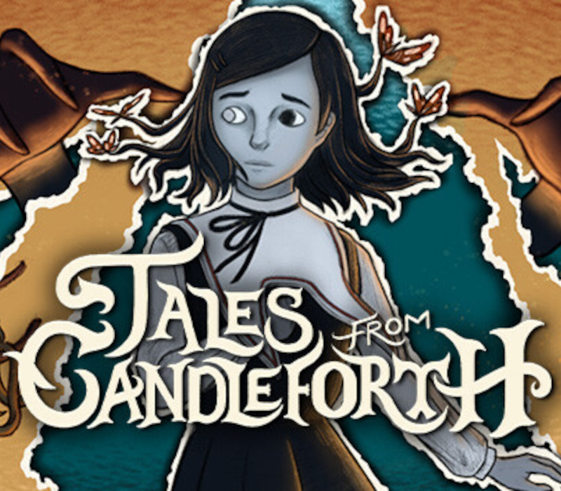 Tales from Candleforth Xbox Series X|S Clé CD
