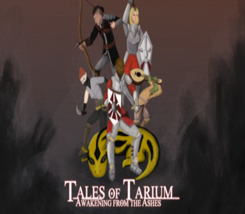 Tales of Tarium : Awakening from the Ashes Steam CD Key