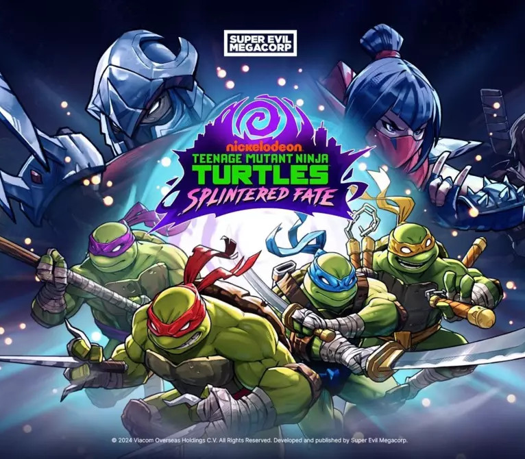 Teenage Mutant Ninja Turtles: Splintered Fate EU PC Steam CD Key