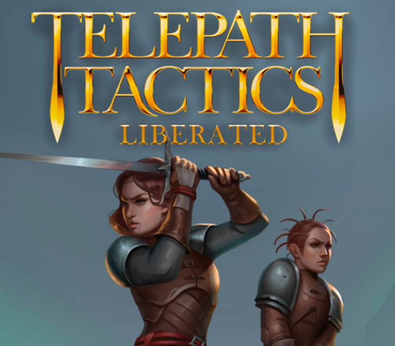 Telepath Tactics Liberated EU PC Steam CD Key