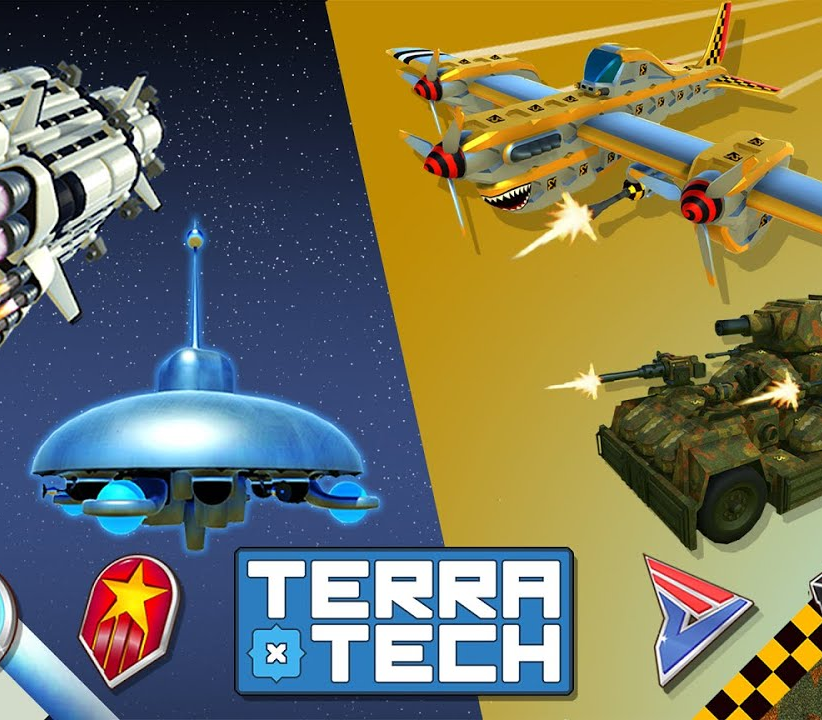 TerraTech – DLC Weapons of War Pack Steam CD Key