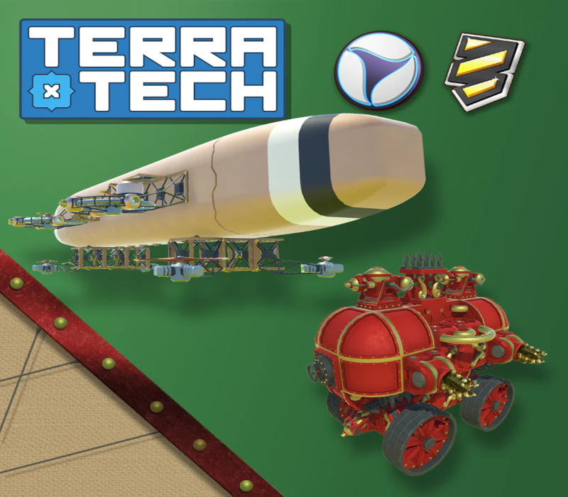 TerraTech – Fantabulous Contraptions pack DLC Steam CD Key