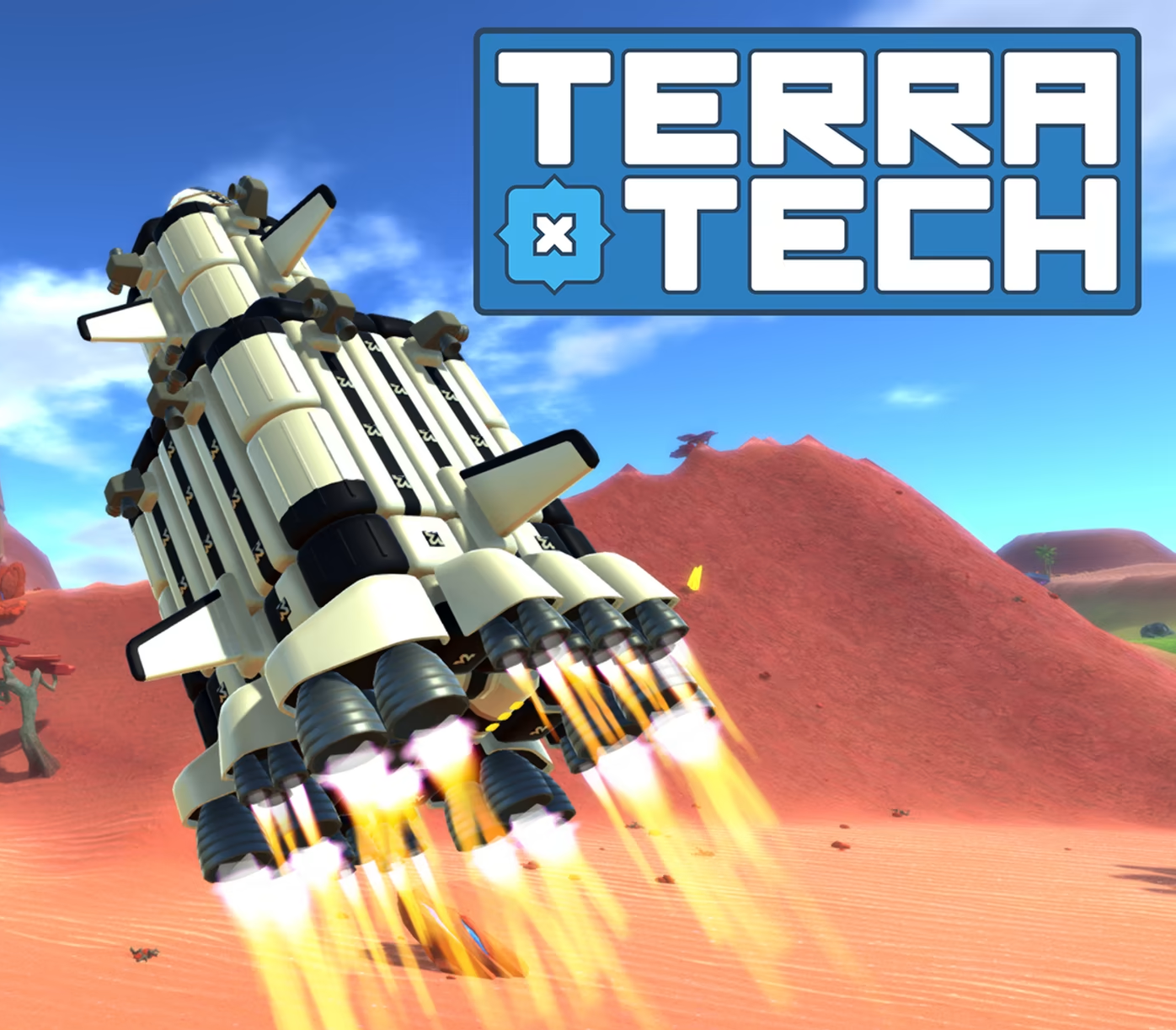 TerraTech – To the Stars Pack DLC Steam CD Key