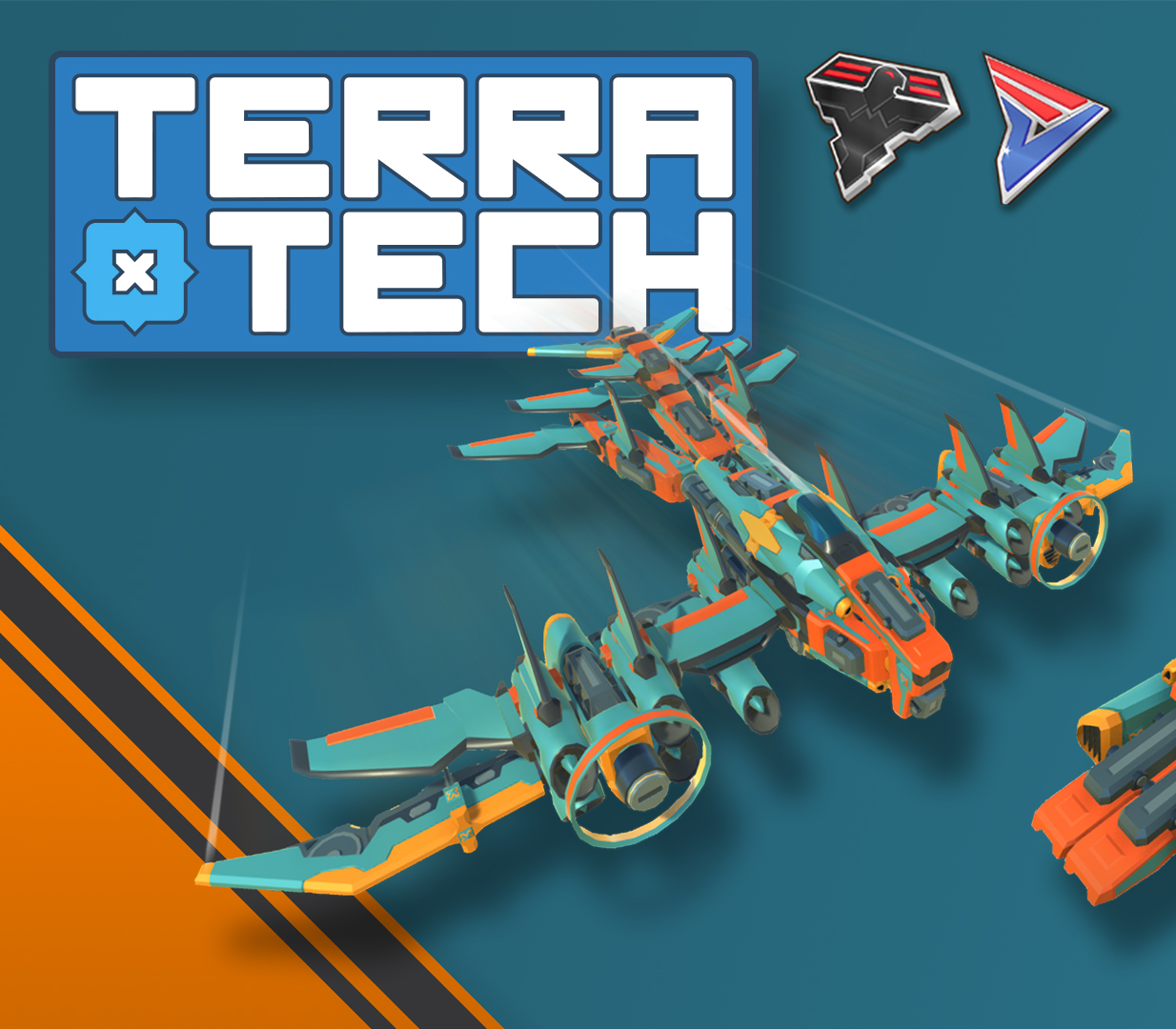 TerraTech – Pack de skins : Falcon Genesis DLC Steam Clé CD