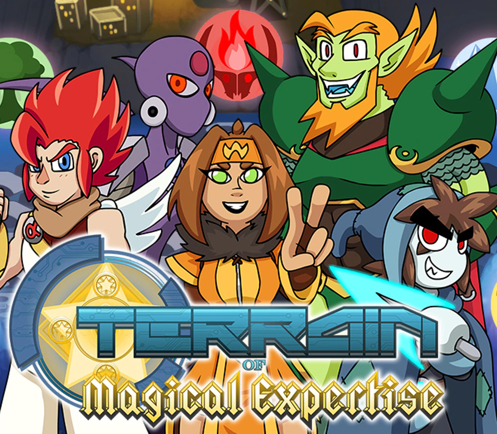 Terrain of Magical Expertise Steam CD Key