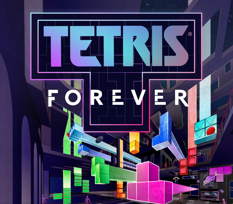 Tetris Forever EU PC Steam CD Key