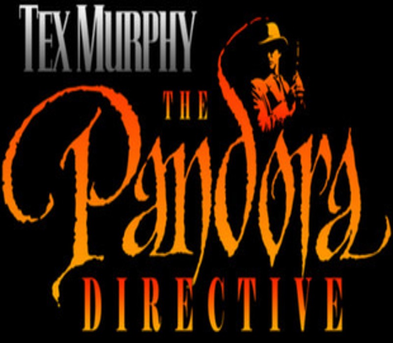 Tex Murphy: The Pandora Directive Clé CD GOG