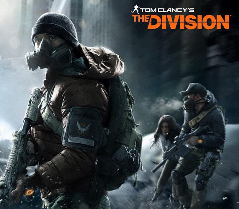 Tom Clancy&rsquo;s The Division EU Clé CD Xbox One