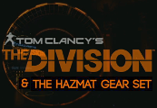 Tom Clancy&rsquo;s The Division + Set d&rsquo;équipement Hazmat Ubisoft Connect Clé CD