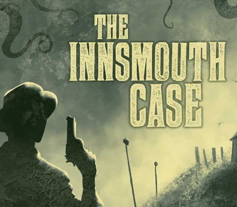 The Innsmouth Case EU XBOX One / Xbox Series X|S CD Key