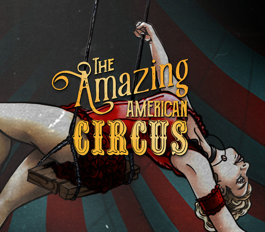 The Amazing American Circus Clé CD Xbox One