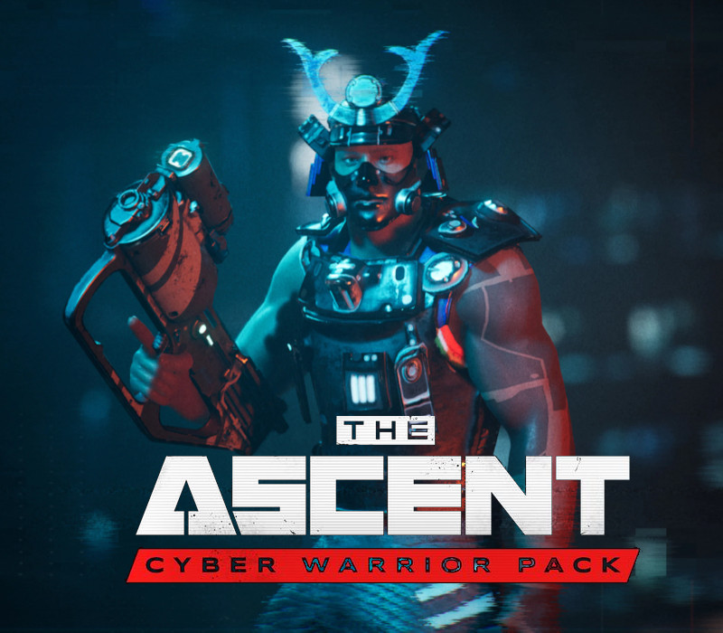 The Ascent – Cyber Warrior Pack DLC EU Steam CD Key