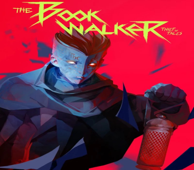 The Bookwalker : Thief of Tales EU PC Steam Clé CD