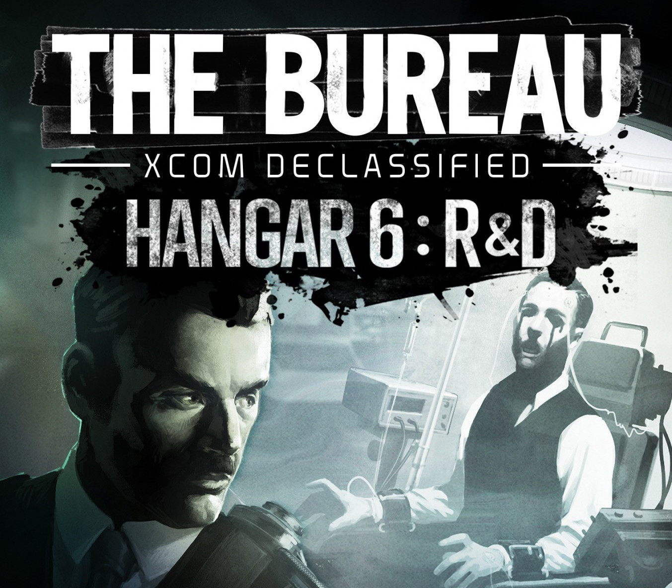 The Bureau: XCOM Declassified – Hangar 6 R&D DLC PC Steam CD Key