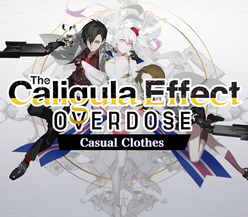 The Caligula Effect: Overdose – Costume Tenue Décontractée DLC Clé CD Steam