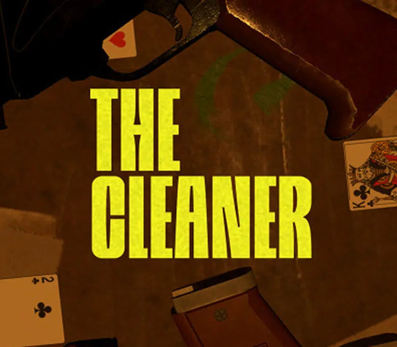 The Cleaner Clé CD Steam