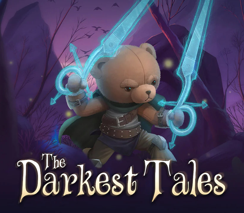 The Darkest Tales EU PC Steam CD Key