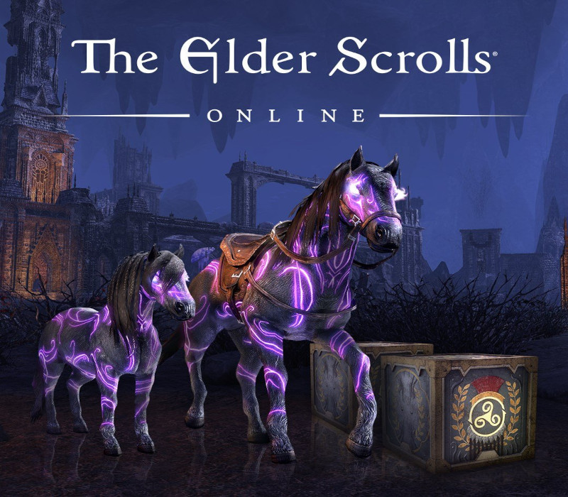 The Elder Scrolls Online – Noweyr Pack DLC Clé CD Xbox Series X|S