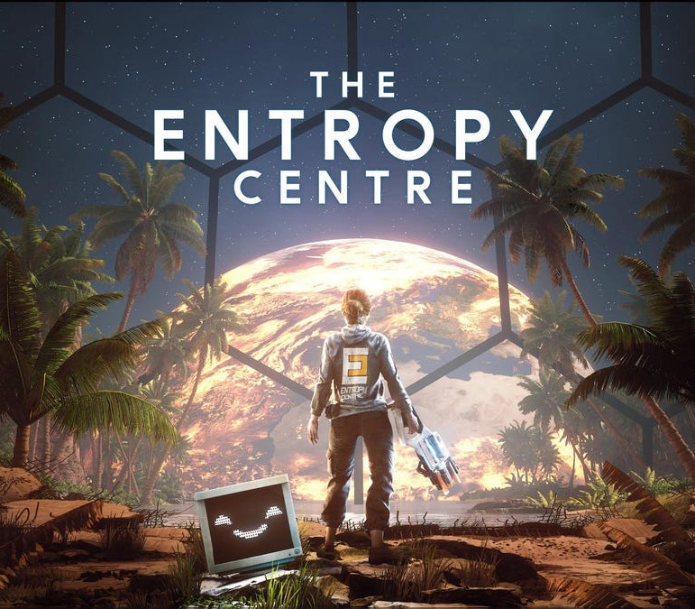 The Entropy Centre EU Clé CD Xbox One / Xbox Series X|S