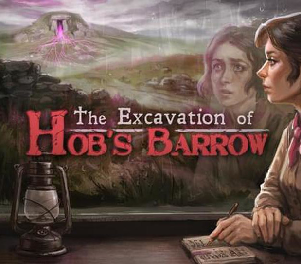 The Excavation of Hob&rsquo;s Barrow Steam CD Key
