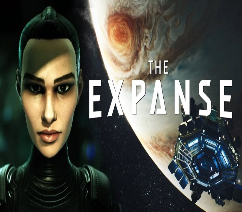 The Expanse: A Telltale Series EU PC Steam CD Key