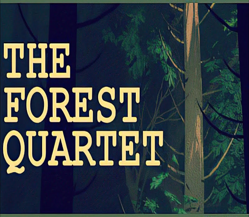 The Forest Quartet PC Steam CD Key (valide jusqu&rsquo;en janvier 2027)