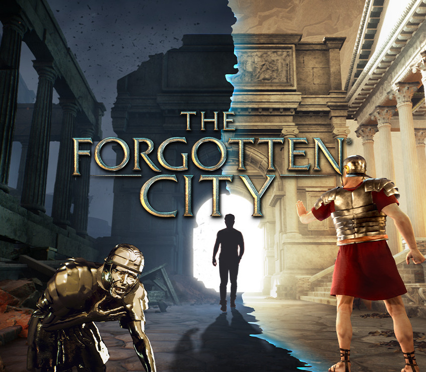 The Forgotten City Clé Steam CD