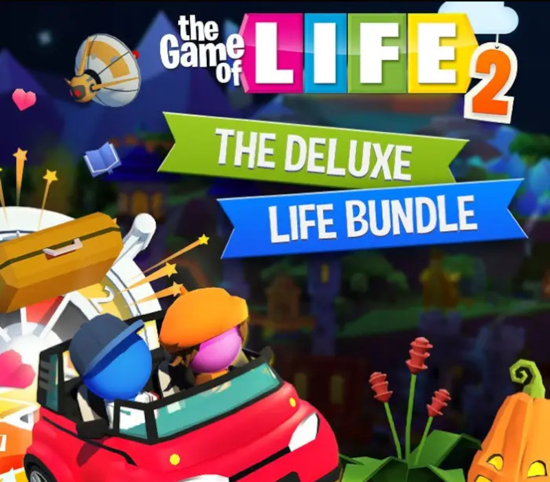 THE GAME OF LIFE 2 Deluxe Life Bundle EU Xbox One / Xbox Series X|S CD Key