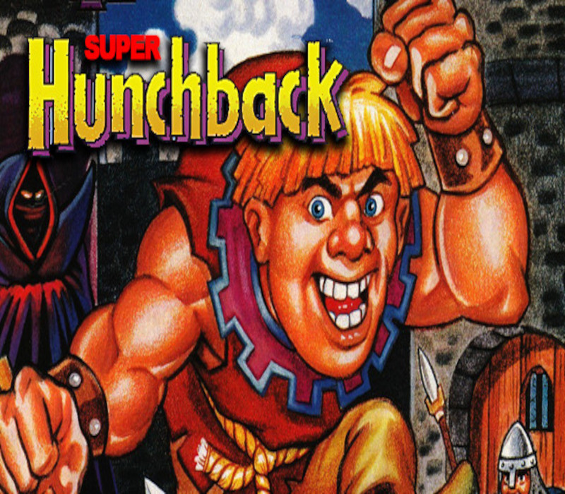 Super Hunchback Clé CD Steam