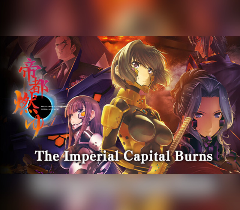 The Imperial Capital Burns – Muv-Luv Alternative Total Eclipse PC Steam CD Key