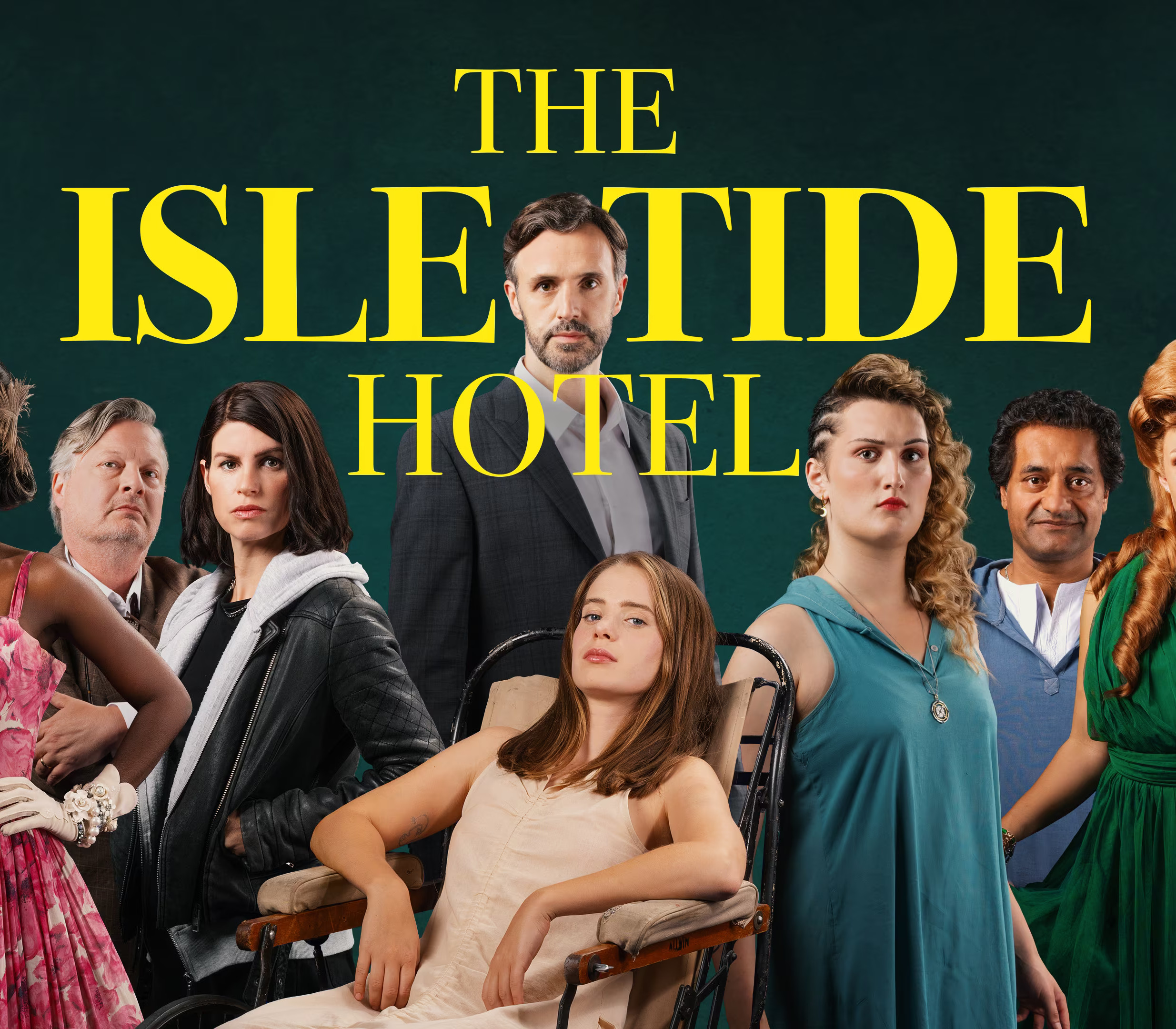 The Isle Tide Hotel Clé Epic Games