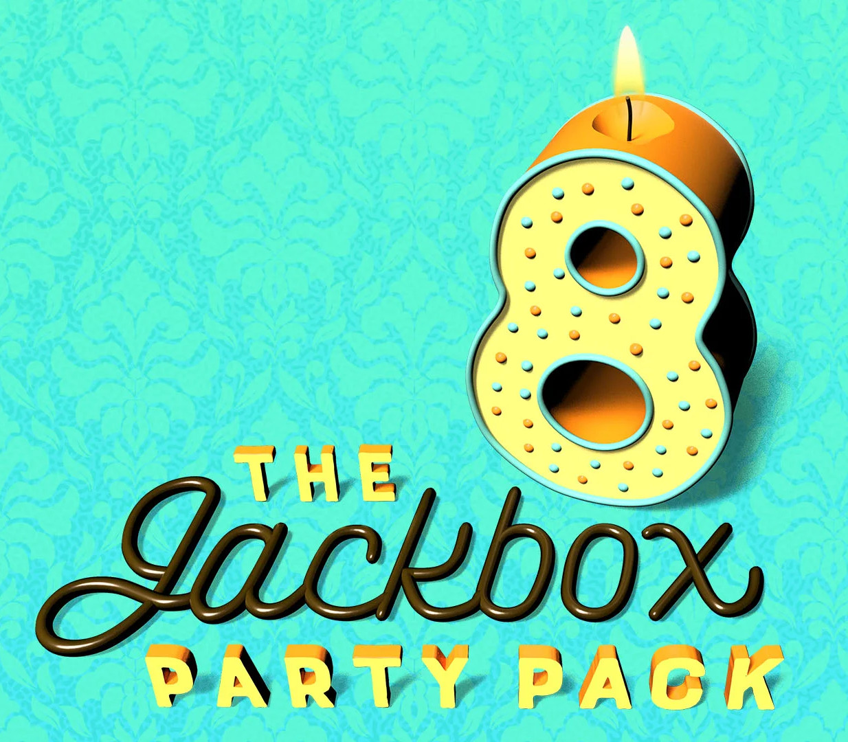 The Jackbox Party Pack 8 EU Xbox One / Xbox Series X|S Clé CD