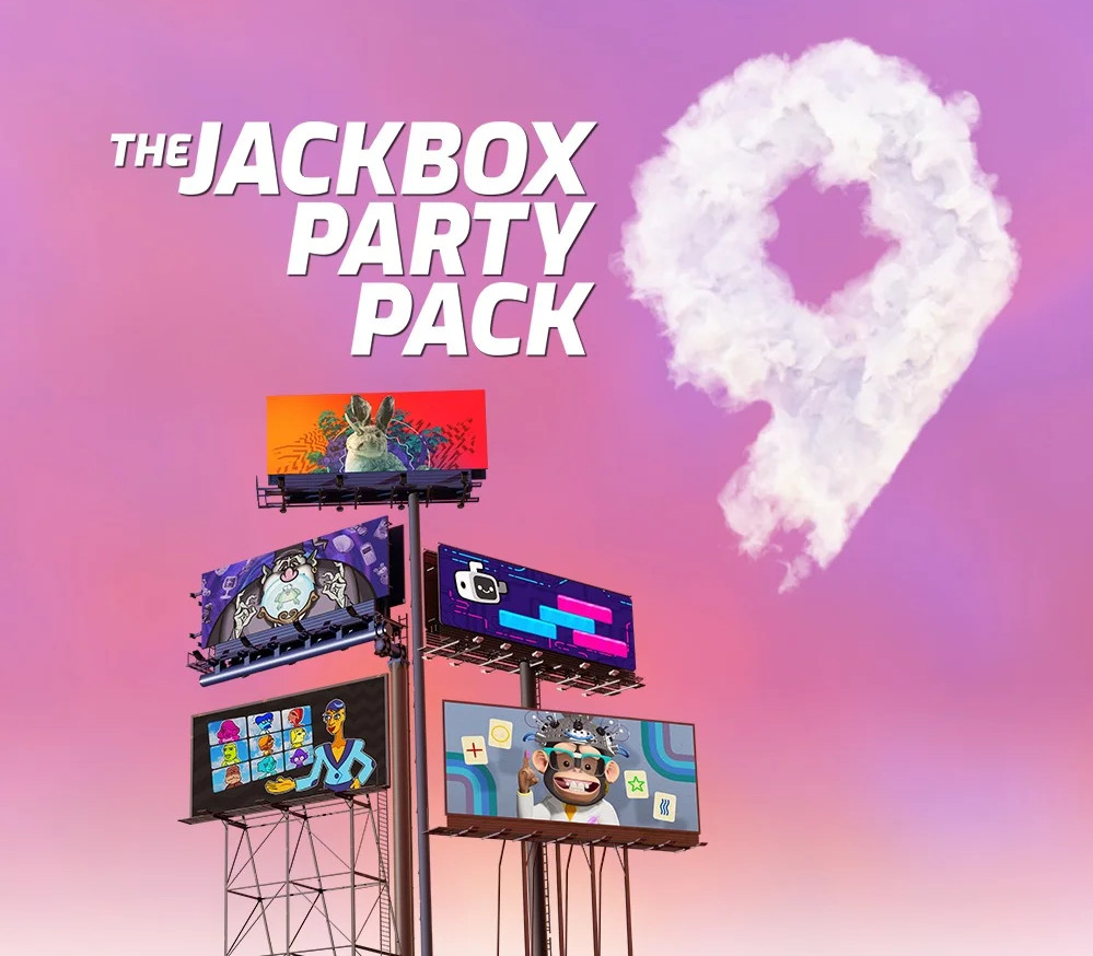 The Jackbox Party Pack 9 Clé CD Steam PC