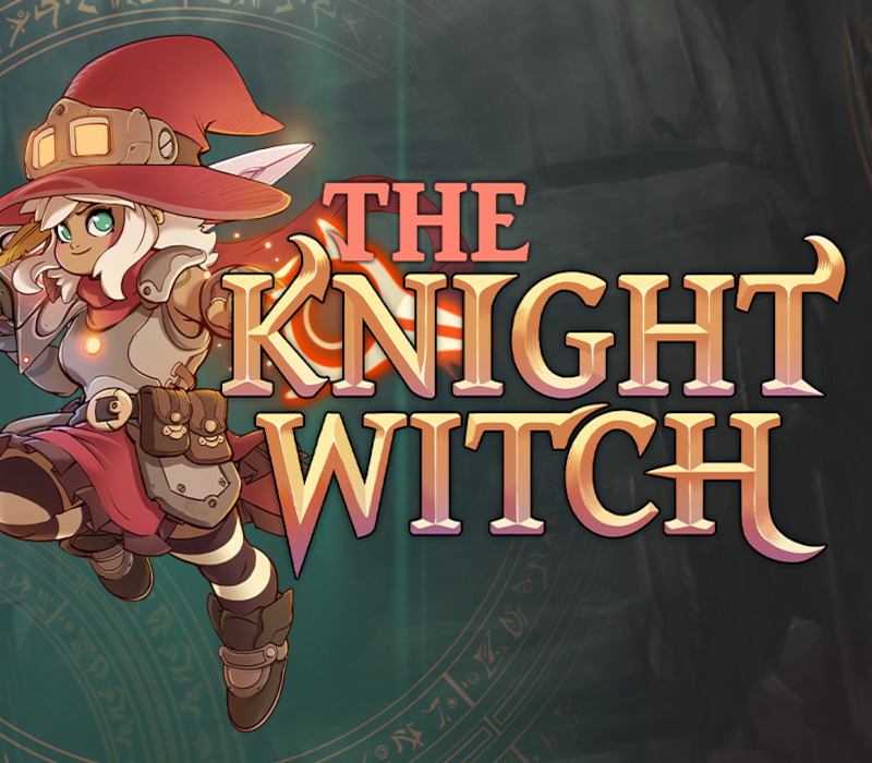 The Knight Witch EU Clé CD Xbox One / Xbox Series X|S / PC