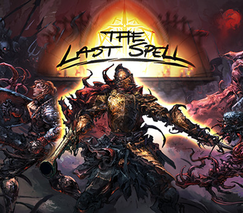 The Last Spell EU (sans RU/CIS) Clé Steam PC