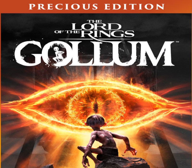 The Lord of the Rings: Gollum Precious Edition EU XBOX One / Xbox Series X|S Clé CD