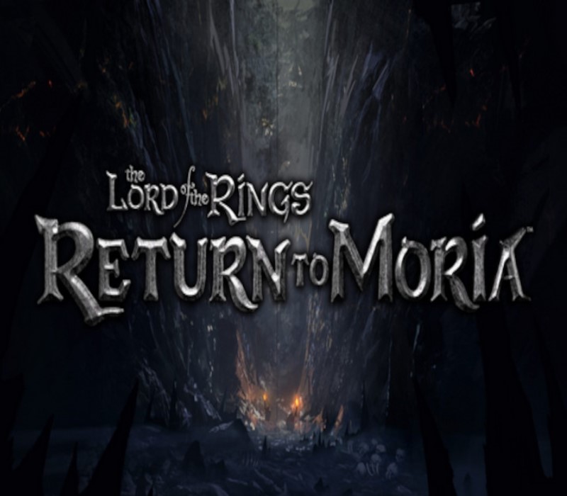 The Lord of the Rings: Return to Moria EU Xbox Series X|S CD Key