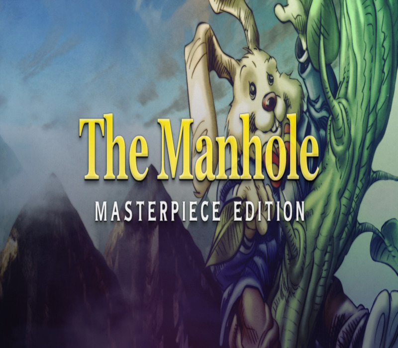 The Manhole : Masterpiece Edition Clé CD Steam